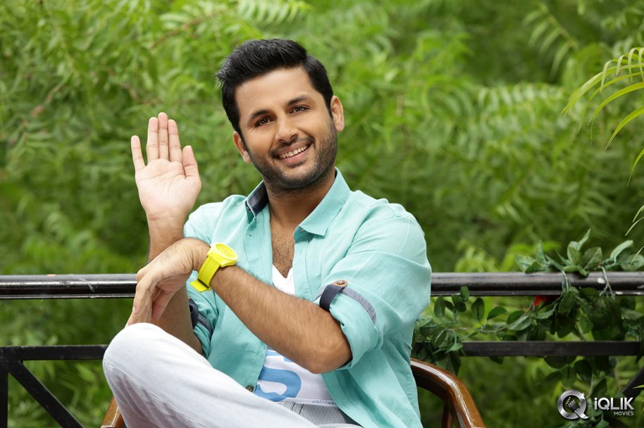 Nithiin